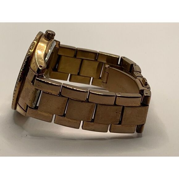 Fossil ES3003 Women's Rose Gold Stainless Steel Analog Dial Quartz Watch RU111 - Picture 11 of 11